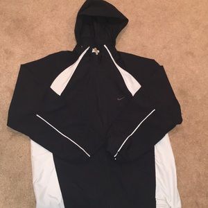 Men's Nike rain jacket